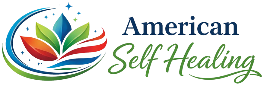 american self healing logo